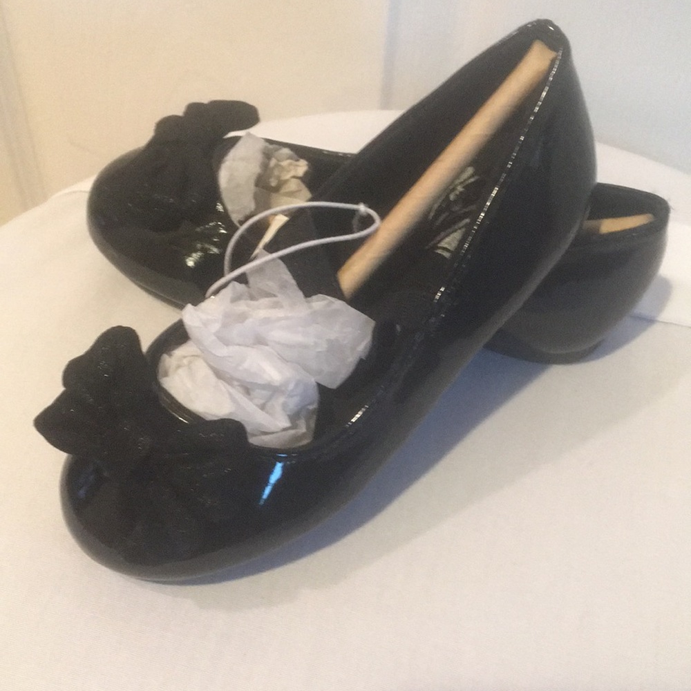 Toddler dress shoe